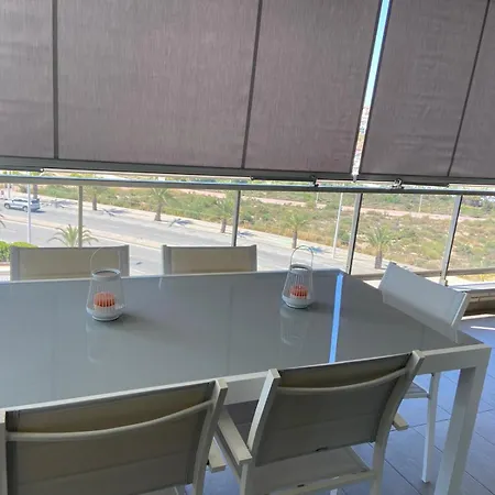 Arenales Del Sol Vista Playa Carabassi San Antonio * Valence