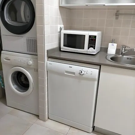 Arenales Del Sol Vista Playa Carabassi San Antonio Appartement *