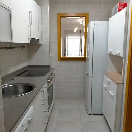 Appartement Arenales Del Sol Vista Playa Carabassi San Antonio *