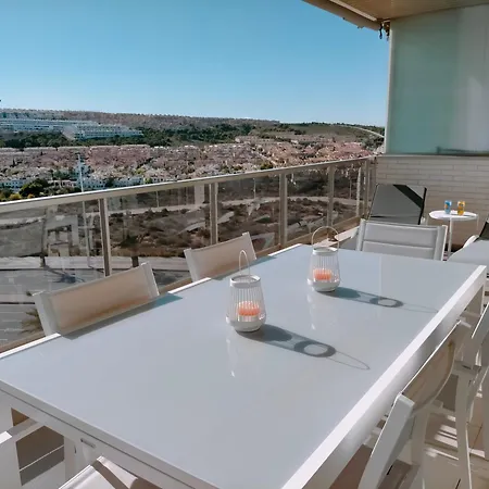 Arenales Del Sol Vista Playa Carabassi San Antonio * Valence