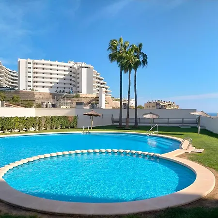 Arenales Del Sol Vista Playa Carabassi San Antonio Appartement Valence