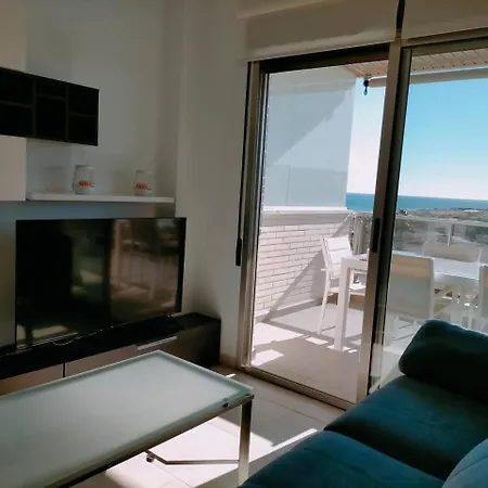 Arenales Del Sol Vista Playa Carabassi San Antonio *