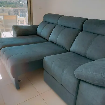 Arenales Del Sol Vista Playa Carabassi San Antonio Appartement Valence