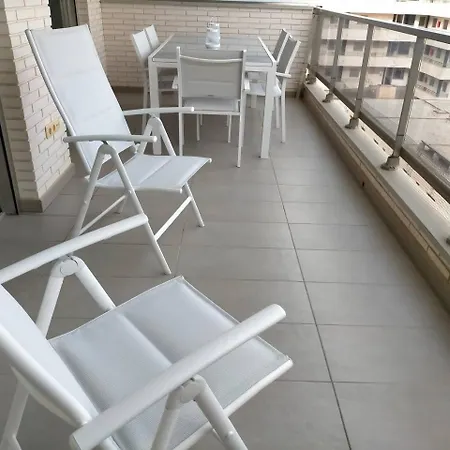Appartement Arenales Del Sol Vista Playa Carabassi San Antonio Valence