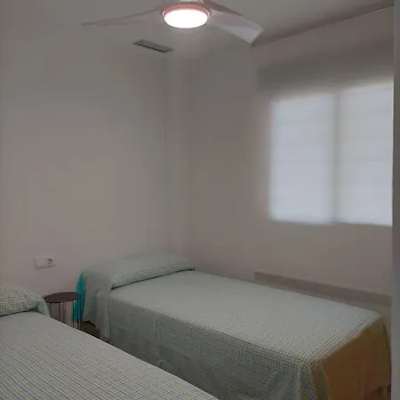 Arenales Del Sol Vista Playa Carabassi San Antonio *