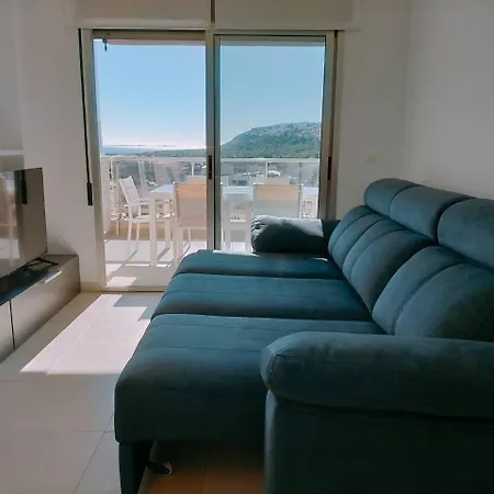 Arenales Del Sol Vista Playa Carabassi San Antonio Valence