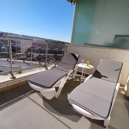 Appartement Arenales Del Sol Vista Playa Carabassi San Antonio *