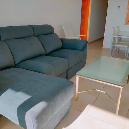 Arenales Del Sol Vista Playa Carabassi San Antonio Appartement