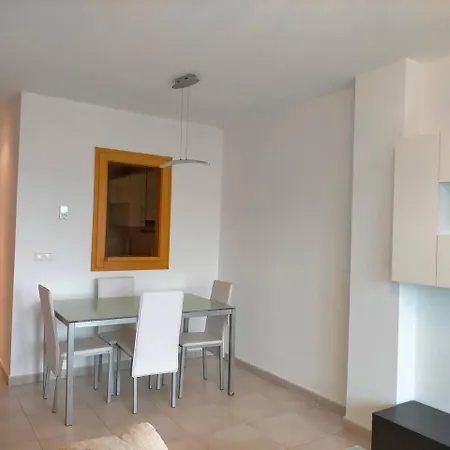 Appartement Arenales Del Sol Vista Playa Carabassi San Antonio *
