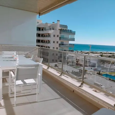 Arenales Del Sol Vista Playa Carabassi San Antonio Appartement